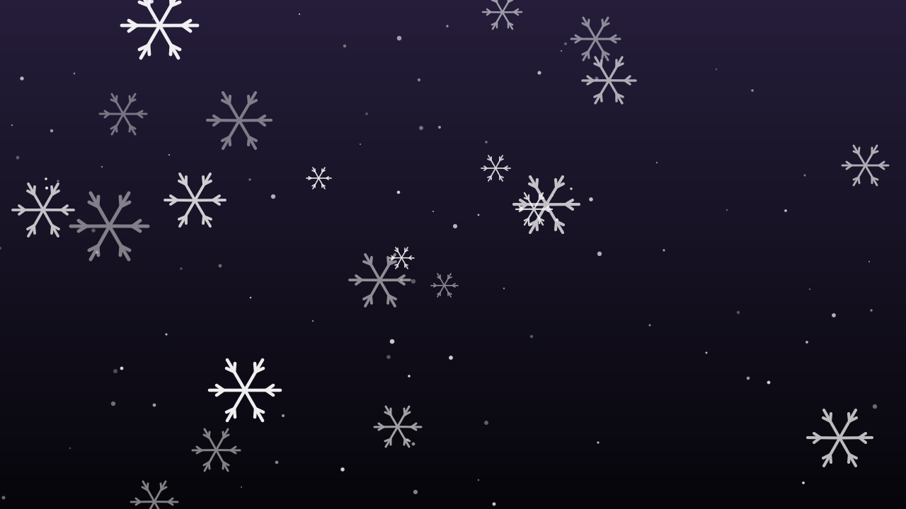 Dusty Grape snowflake background — free HD dusty grape color wallpaper 1920x1080