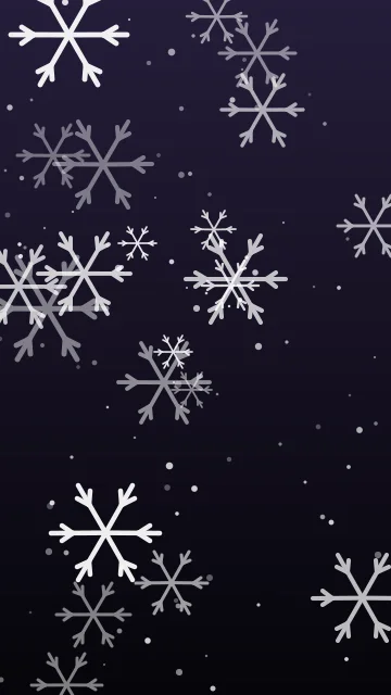 Dusty Grape snowflake phone wallpaper — free HD dusty grape mobile wallpaper 1080x1920