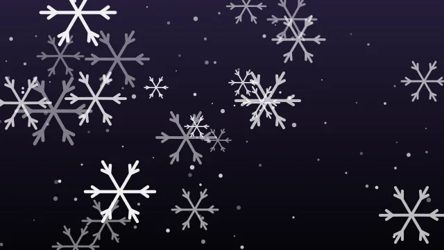 Dusty Grape snowflake background — free HD dusty grape color wallpaper 1920x1080