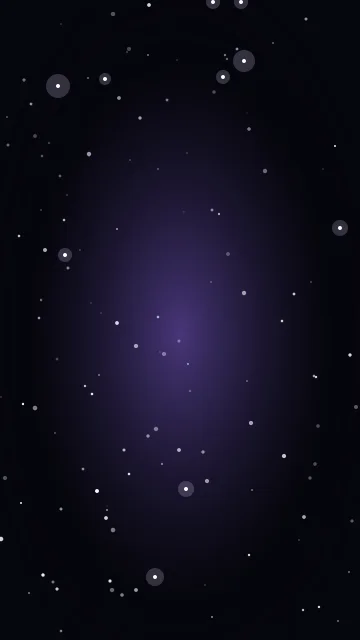 Dusty Grape stars phone wallpaper — free HD dusty grape mobile wallpaper 1080x1920