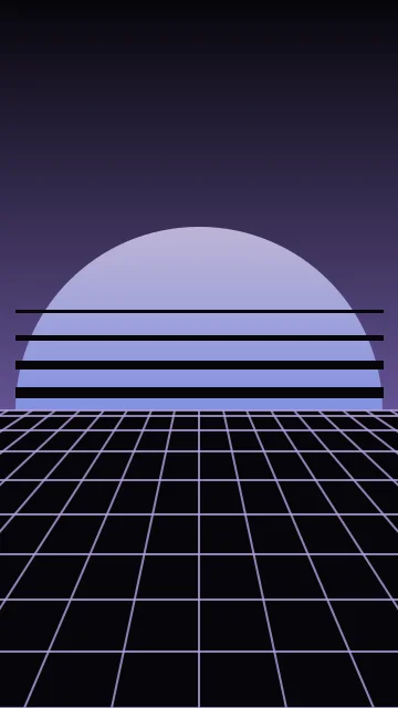 Dusty Grape vaporwave phone wallpaper — free HD dusty grape mobile wallpaper 1080x1920