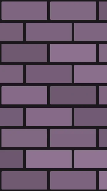 Dusty Lavender brick phone wallpaper — free HD dusty lavender mobile wallpaper 1080x1920