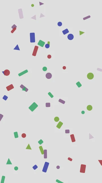 Dusty Lavender confetti phone wallpaper — free HD dusty lavender mobile wallpaper 1080x1920