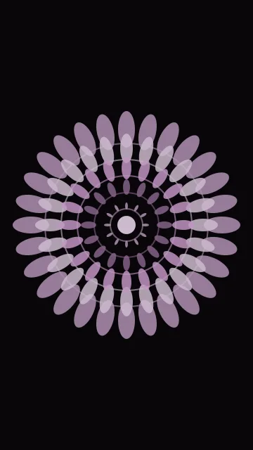 Dusty Lavender mandala phone wallpaper — free HD dusty lavender mobile wallpaper 1080x1920