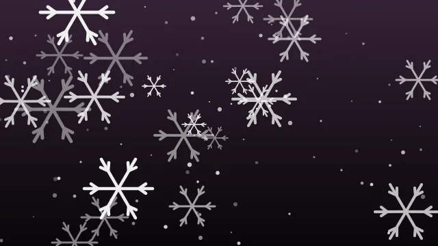 Dusty Lavender snowflake desktop wallpaper — free 4K dusty lavender wallpaper 3840x2160