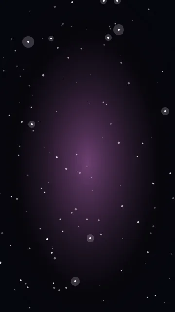 Dusty Lavender stars phone wallpaper — free HD dusty lavender mobile wallpaper 1080x1920
