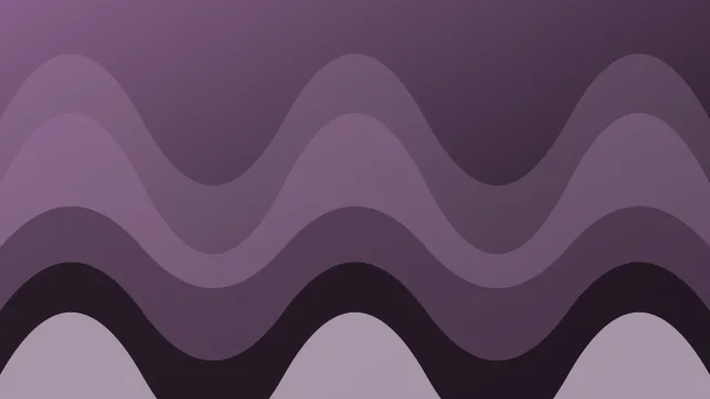 Dusty Lavender waves desktop wallpaper — free 4K dusty lavender wallpaper 3840x2160