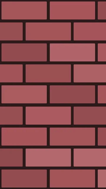 Dusty Mauve brick phone wallpaper — free HD dusty mauve mobile wallpaper 1080x1920