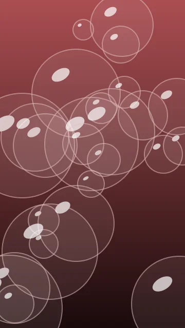 Dusty Mauve bubbles phone wallpaper — free HD dusty mauve mobile wallpaper 1080x1920
