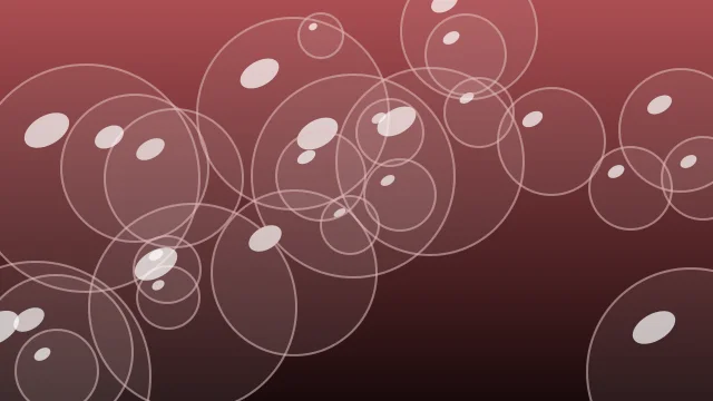 Dusty Mauve bubbles desktop wallpaper — free 4K dusty mauve wallpaper 3840x2160