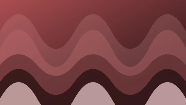Dusty Mauve waves desktop wallpaper — free 4K dusty mauve wallpaper 3840x2160