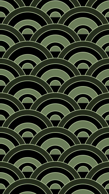 Dusty Olive artdeco phone wallpaper — free HD dusty olive mobile wallpaper 1080x1920