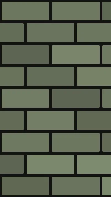 Dusty Olive brick phone wallpaper — free HD dusty olive mobile wallpaper 1080x1920