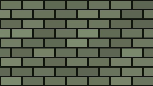 Dusty Olive brick desktop wallpaper — free 4K dusty olive wallpaper 3840x2160
