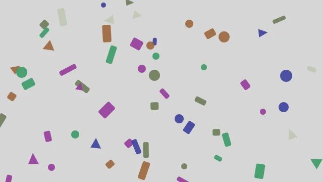 Dusty Olive confetti desktop wallpaper — free 4K dusty olive wallpaper 3840x2160