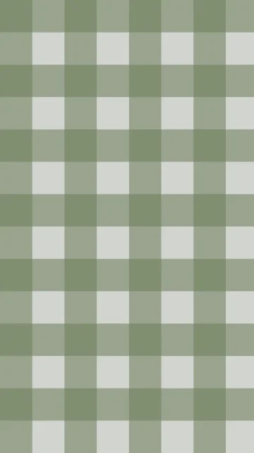 Dusty Olive gingham phone wallpaper — free HD dusty olive mobile wallpaper 1080x1920