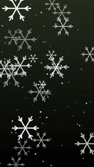 Dusty Olive snowflake phone wallpaper — free HD dusty olive mobile wallpaper 1080x1920