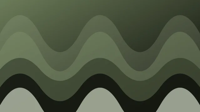 Dusty Olive waves desktop wallpaper — free 4K dusty olive wallpaper 3840x2160