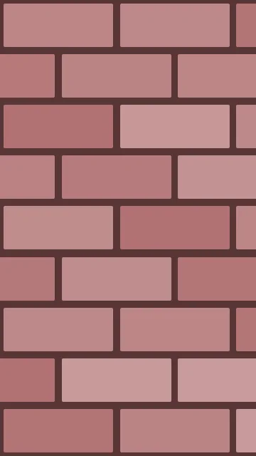 Dusty Rose brick phone wallpaper — free HD dusty rose mobile wallpaper 1080x1920