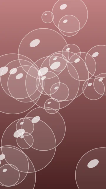 Dusty Rose bubbles phone wallpaper — free HD dusty rose mobile wallpaper 1080x1920
