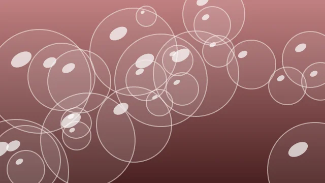 Dusty Rose bubbles desktop wallpaper — free 4K dusty rose wallpaper 3840x2160