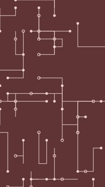 Dusty Rose circuit phone wallpaper — free HD dusty rose mobile wallpaper 1080x1920