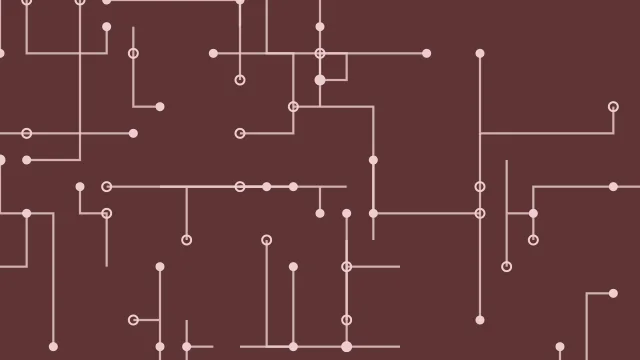 Dusty Rose circuit desktop wallpaper — free 4K dusty rose wallpaper 3840x2160