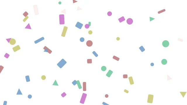 Dusty Rose confetti desktop wallpaper — free 4K dusty rose wallpaper 3840x2160