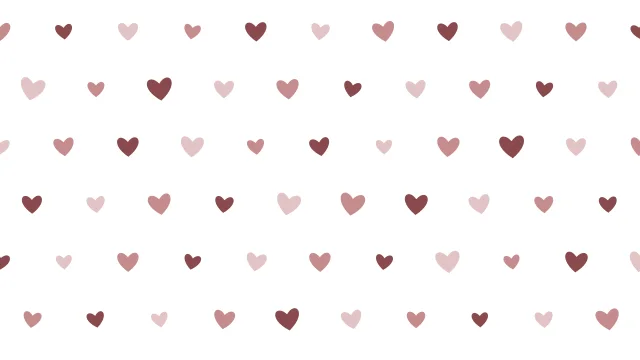 Dusty Rose hearts background — free HD dusty rose color wallpaper 1920x1080