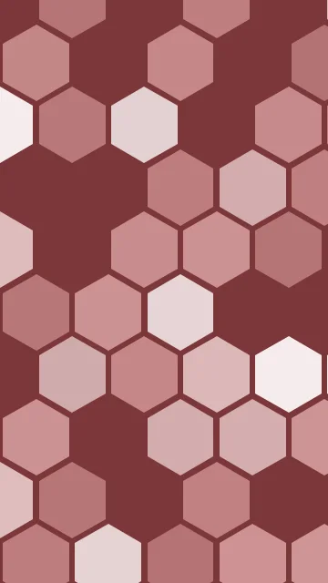 Dusty Rose hexagon phone wallpaper — free HD dusty rose mobile wallpaper 1080x1920