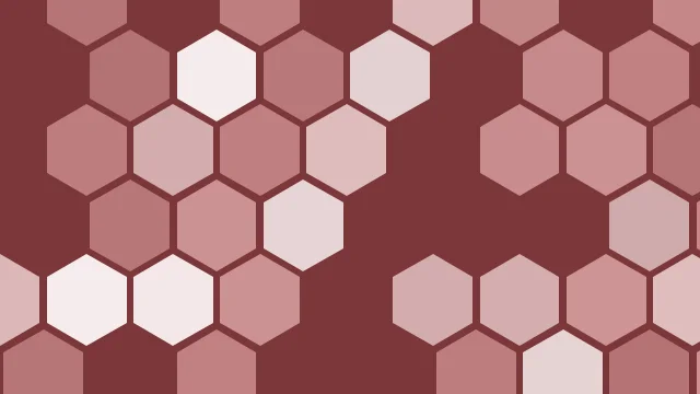 Dusty Rose hexagon desktop wallpaper — free 4K dusty rose wallpaper 3840x2160