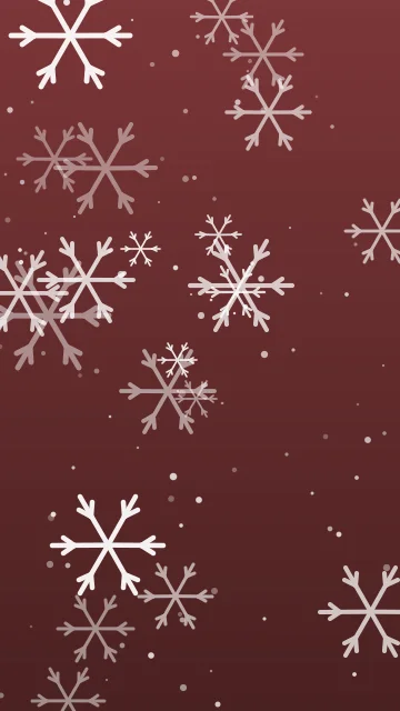 Dusty Rose snowflake phone wallpaper — free HD dusty rose mobile wallpaper 1080x1920