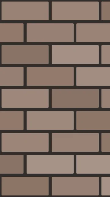 Dusty Taupe brick phone wallpaper — free HD dusty taupe mobile wallpaper 1080x1920