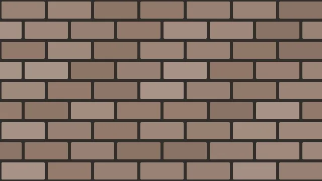 Dusty Taupe brick background — free HD dusty taupe color wallpaper 1920x1080