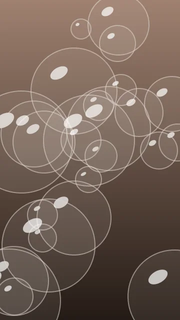 Dusty Taupe bubbles phone wallpaper — free HD dusty taupe mobile wallpaper 1080x1920