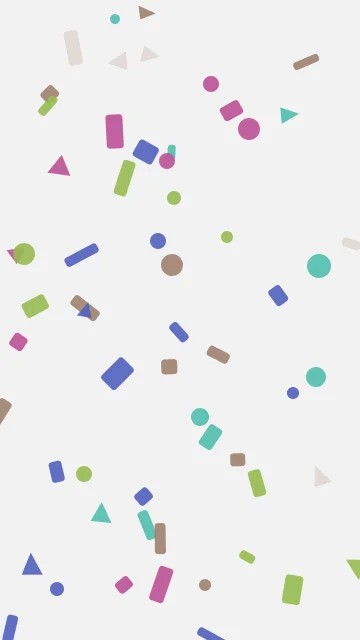 Dusty Taupe confetti phone wallpaper — free HD dusty taupe mobile wallpaper 1080x1920