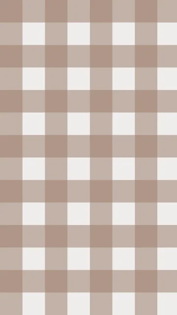 Dusty Taupe gingham phone wallpaper — free HD dusty taupe mobile wallpaper 1080x1920