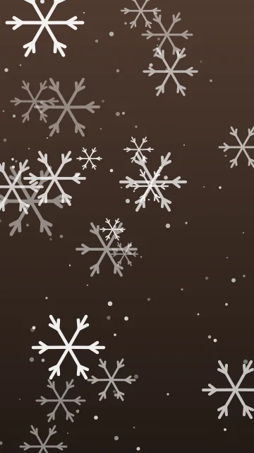 Dusty Taupe snowflake phone wallpaper — free HD dusty taupe mobile wallpaper 1080x1920