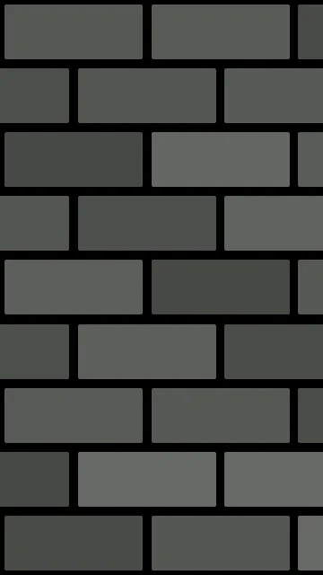 Ebony brick phone wallpaper — free HD ebony mobile wallpaper 1080x1920