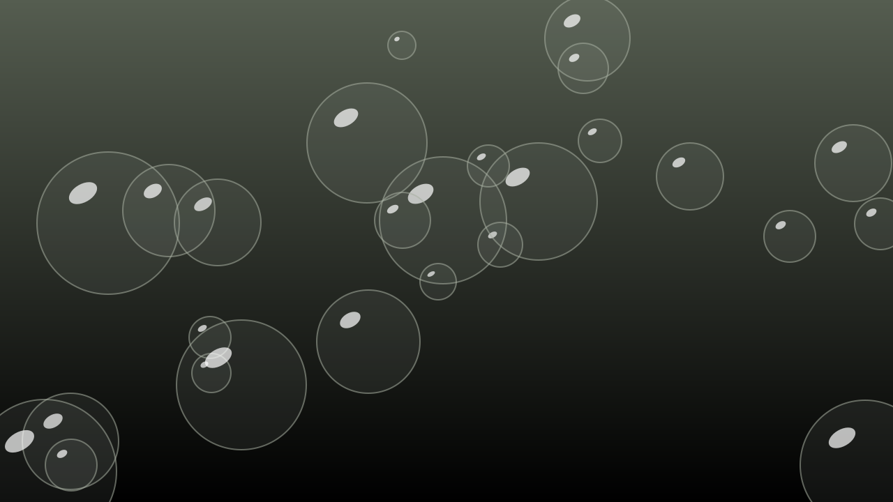 Ebony bubbles background — free HD ebony color wallpaper 1920x1080