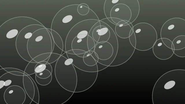 Ebony bubbles desktop wallpaper — free 4K ebony wallpaper 3840x2160