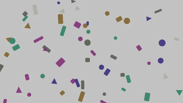 Ebony confetti desktop wallpaper — free 4K ebony wallpaper 3840x2160