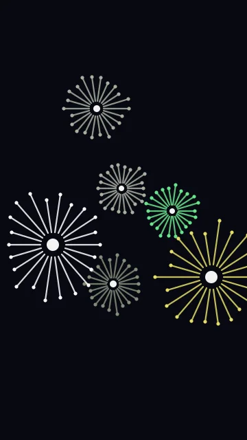 Ebony fireworks phone wallpaper — free HD ebony mobile wallpaper 1080x1920