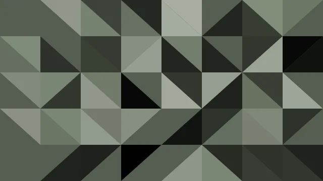 Ebony geometric desktop wallpaper — free 4K ebony wallpaper 3840x2160