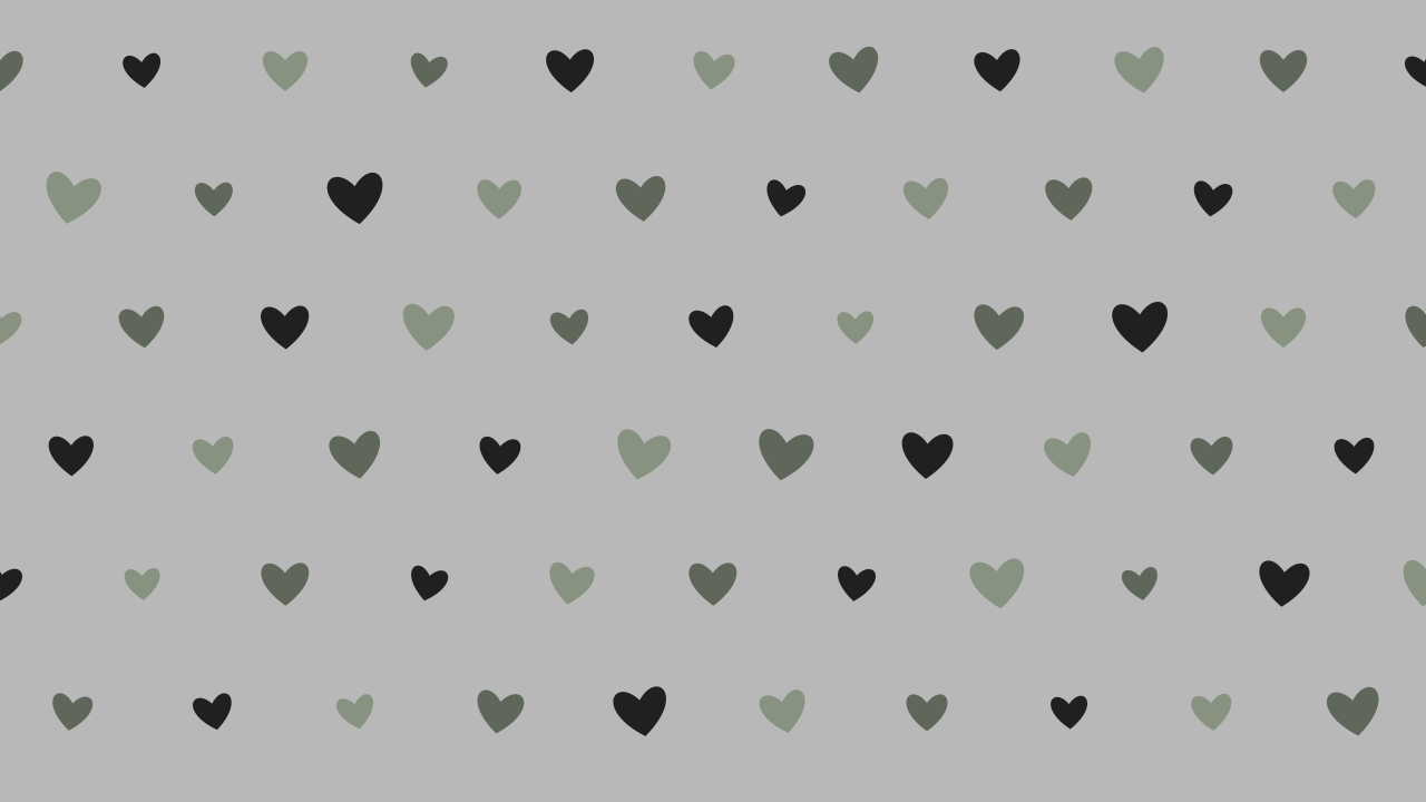 Ebony hearts background — free HD ebony color wallpaper 1920x1080