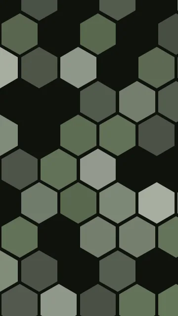 Ebony hexagon phone wallpaper — free HD ebony mobile wallpaper 1080x1920
