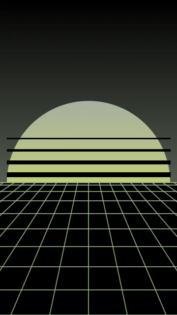 Ebony vaporwave phone wallpaper — free HD ebony mobile wallpaper 1080x1920
