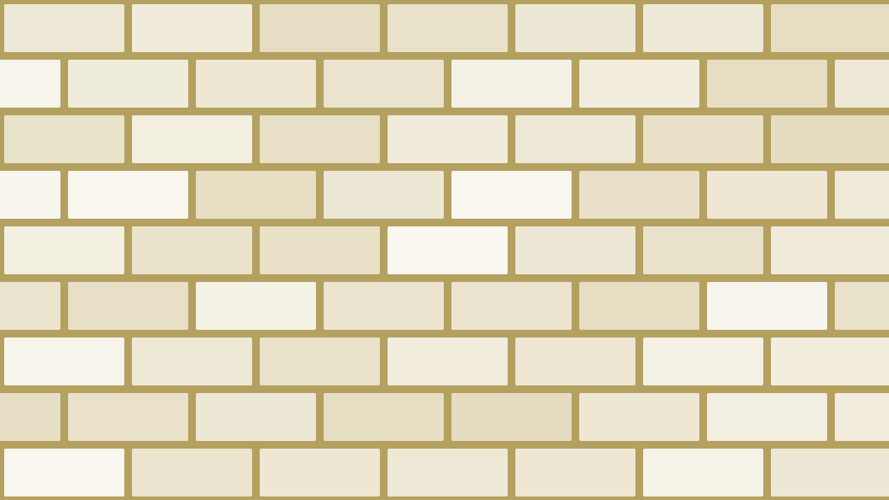 Eggshell brick background — free HD eggshell color wallpaper 1920x1080