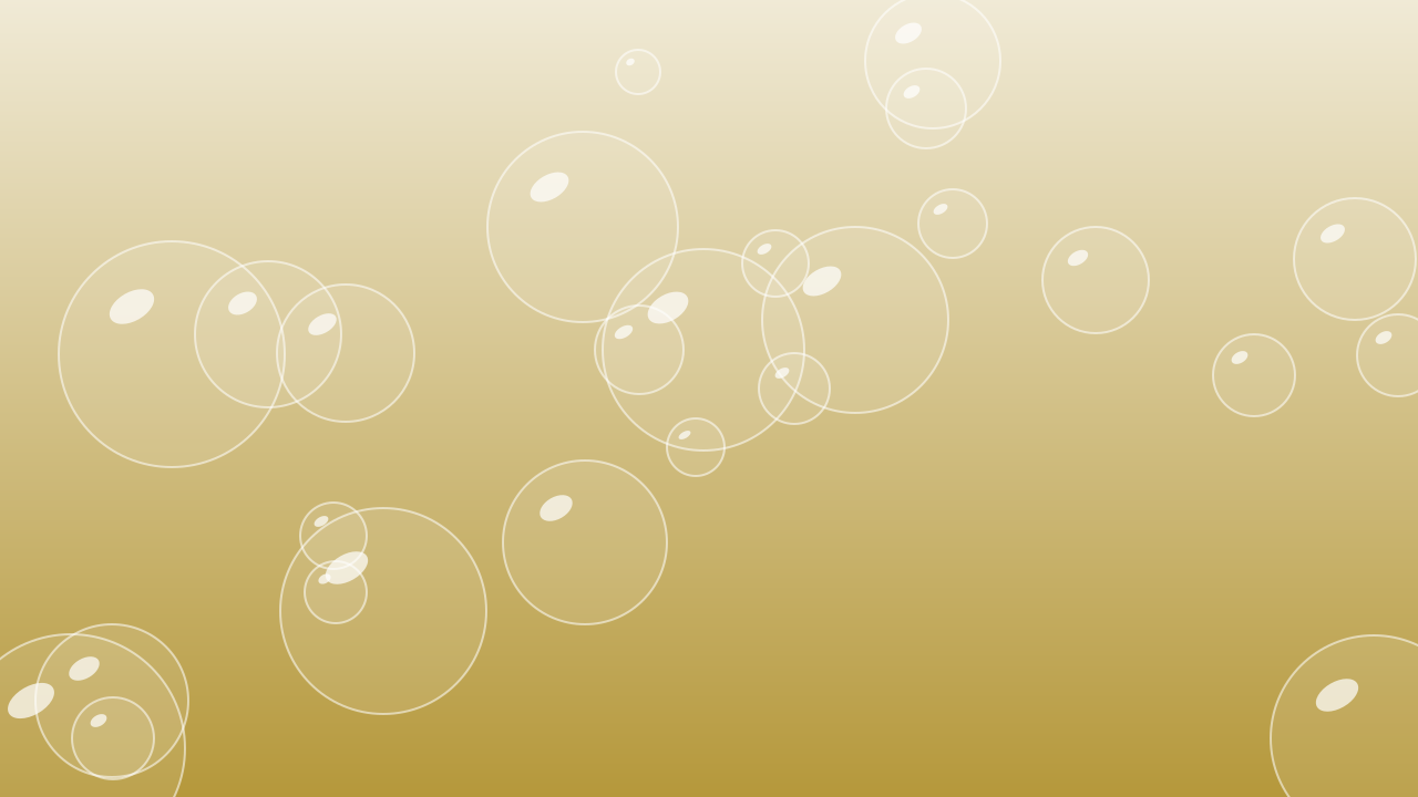 Eggshell bubbles background — free HD eggshell color wallpaper 1920x1080