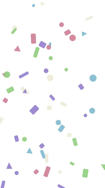 Eggshell confetti phone wallpaper — free HD eggshell mobile wallpaper 1080x1920